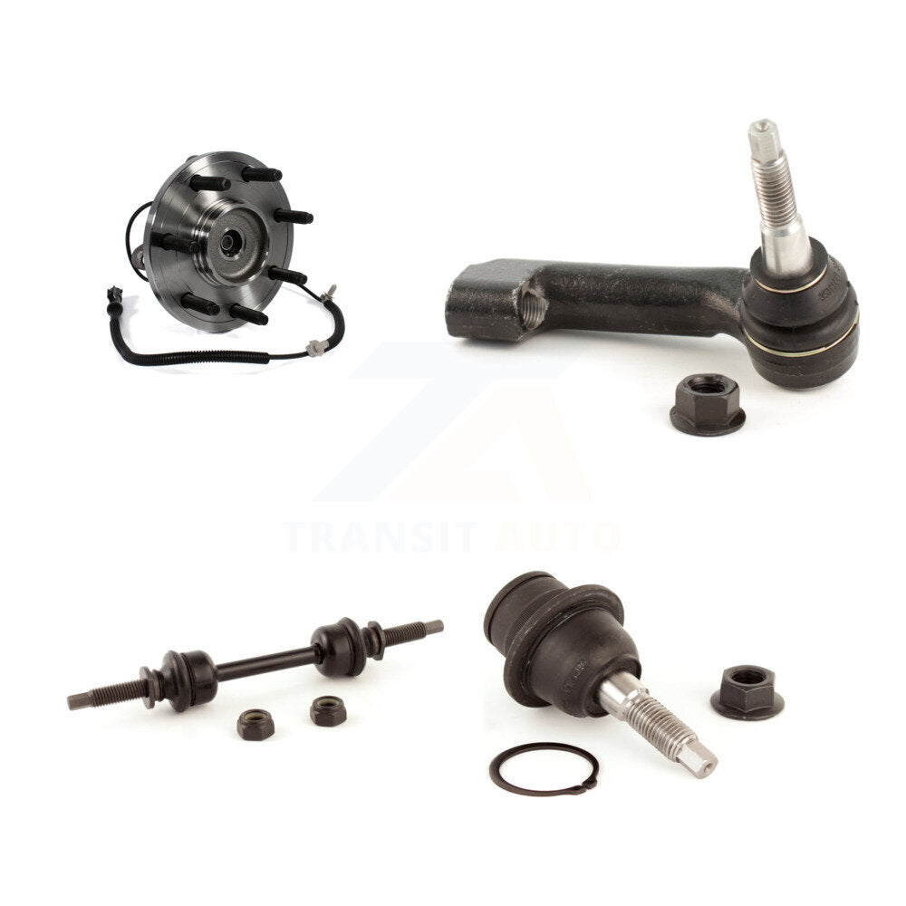 Wheel Bearing Hub Assembly Kit-K7T-104716 - Kit.bestparts.ca