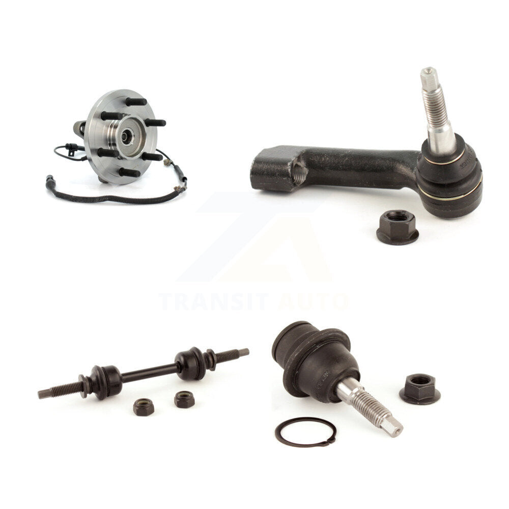 Wheel Bearing Hub Assembly Kit-K7T-104717 - Kit.bestparts.ca Kit.bestparts.ca