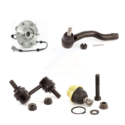 Wheel Bearing Hub Assembly Kit-K7T-104718 - Kit.bestparts.ca