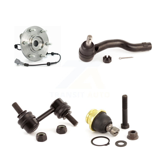Wheel Bearing Hub Assembly Kit-K7T-104718 - Kit.bestparts.ca