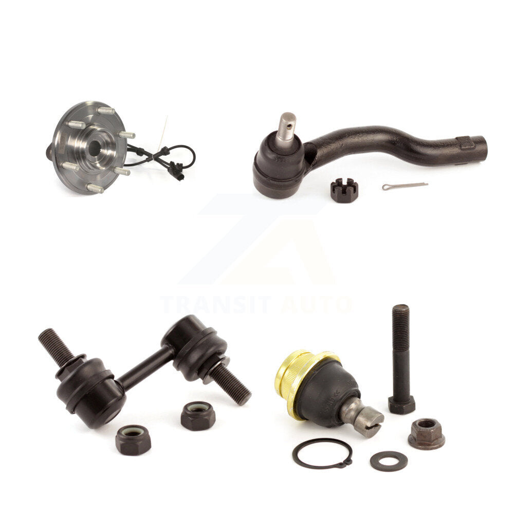 Wheel Bearing Hub Assembly Kit-K7T-104719 - Kit.bestparts.ca Kit.bestparts.ca