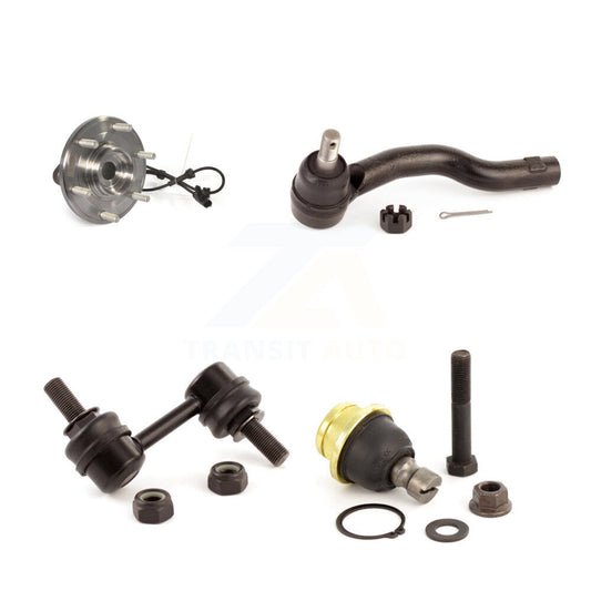 Wheel Bearing Hub Assembly Kit-K7T-104719 - Kit.bestparts.ca