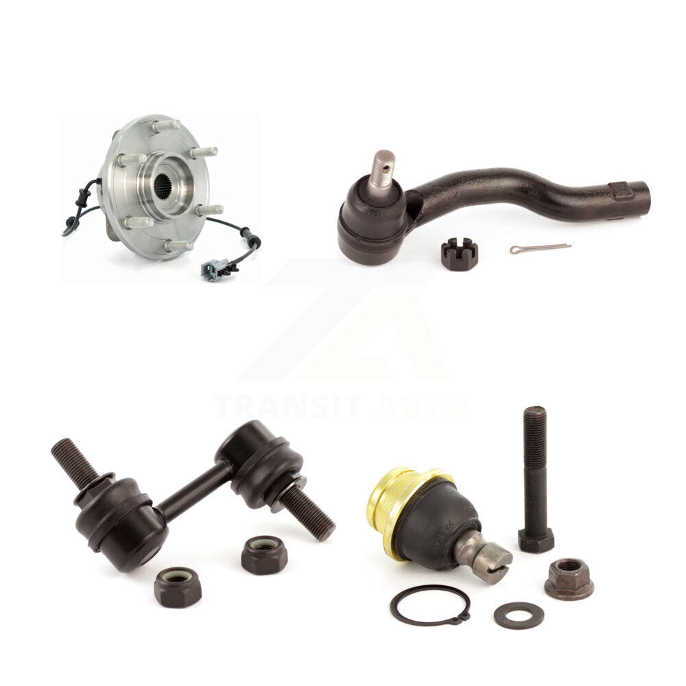 Wheel Bearing Hub Assembly Kit-K7T-104720 - Kit.bestparts.ca