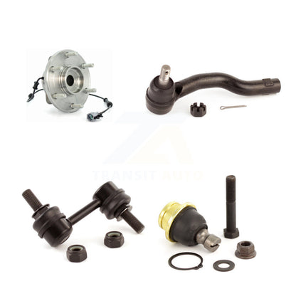 Wheel Bearing Hub Assembly Kit-K7T-104720 - Kit.bestparts.ca