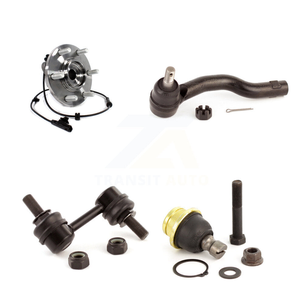 Wheel Bearing Hub Assembly Kit-K7T-104721 - Kit.bestparts.ca