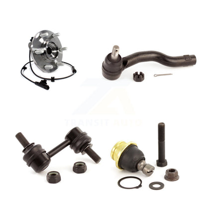 Wheel Bearing Hub Assembly Kit-K7T-104721 - Kit.bestparts.ca