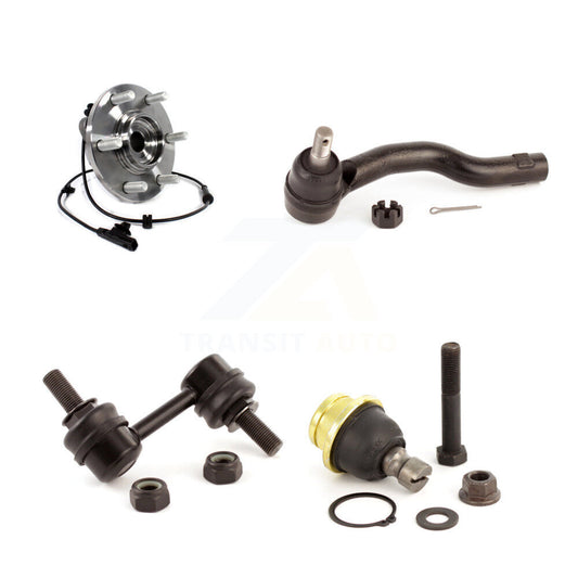Wheel Bearing Hub Assembly Kit-K7T-104721 - Kit.bestparts.ca