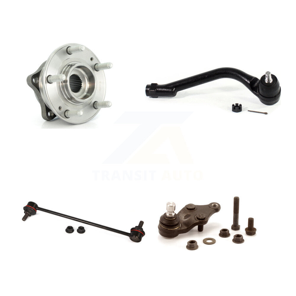 Wheel Bearing Hub Assembly Kit-K7T-104722 - Kit.bestparts.ca Kit.bestparts.ca