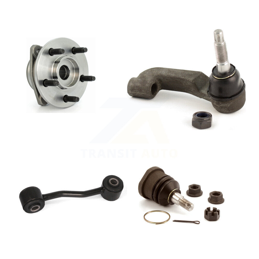 Wheel Bearing Hub Assembly Kit-K7T-104723 - Kit.bestparts.ca