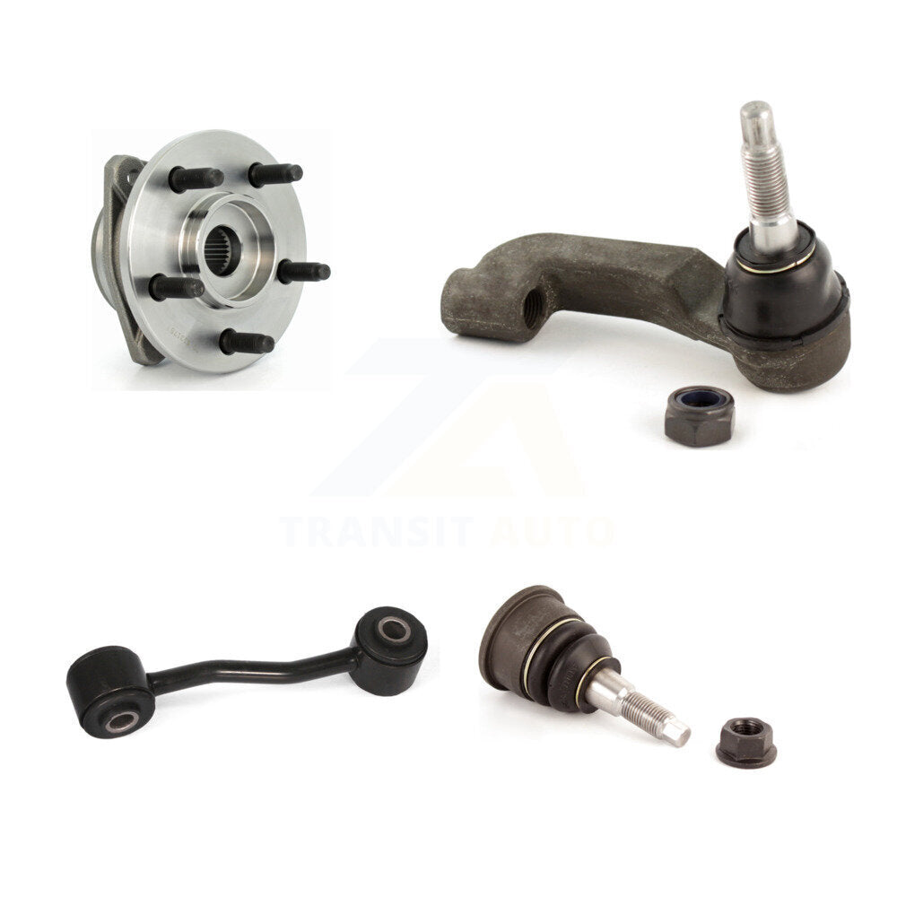 Wheel Bearing Hub Assembly Kit-K7T-104724 - Kit.bestparts.ca Kit.bestparts.ca