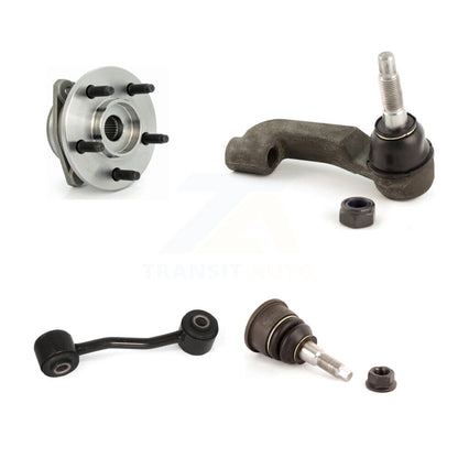 Wheel Bearing Hub Assembly Kit-K7T-104724 - Kit.bestparts.ca