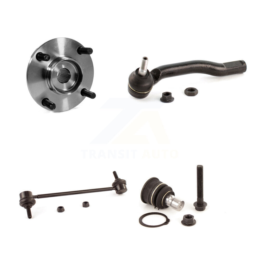Wheel Bearing Hub Assembly Kit-K7T-104725 - Kit.bestparts.ca