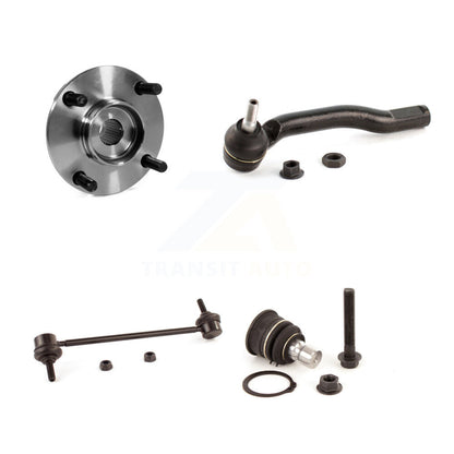 Wheel Bearing Hub Assembly Kit-K7T-104725 - Kit.bestparts.ca