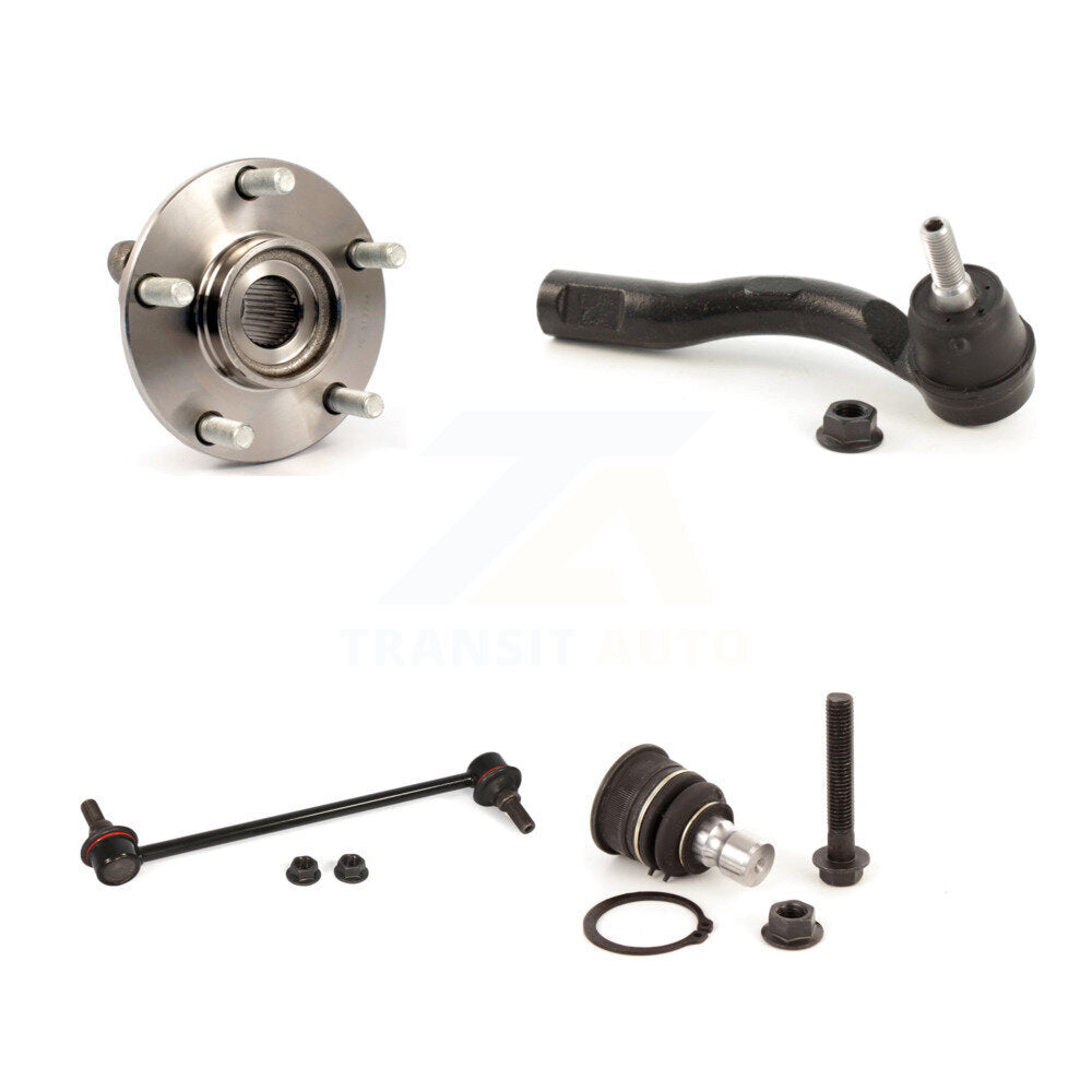 Wheel Bearing Hub Assembly Kit-K7T-104728 - Kit.bestparts.ca Kit.bestparts.ca