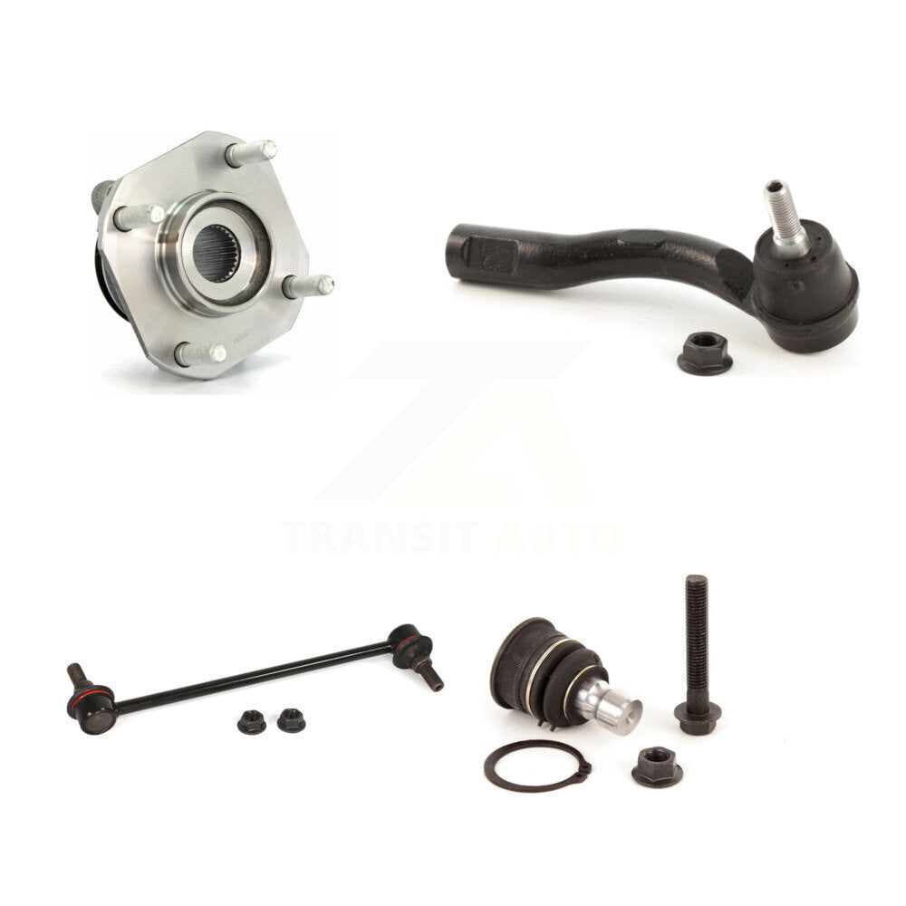 Wheel Bearing Hub Assembly Kit-K7T-104729 - Kit.bestparts.ca