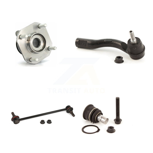 Wheel Bearing Hub Assembly Kit-K7T-104729 - Kit.bestparts.ca