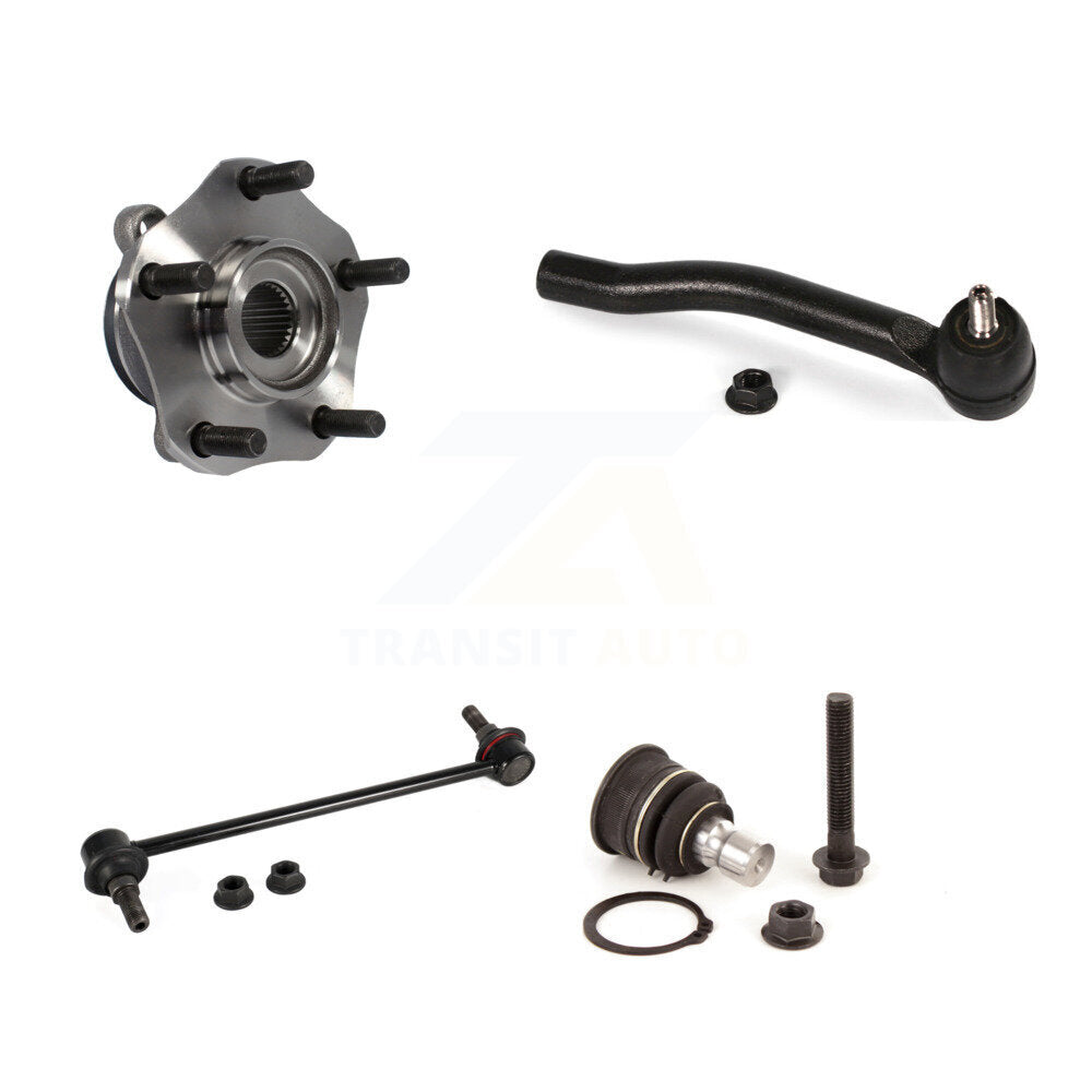 Wheel Bearing Hub Assembly Kit-K7T-104735 - Kit.bestparts.ca