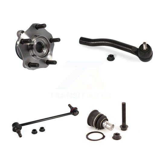 Wheel Bearing Hub Assembly Kit-K7T-104735 - Kit.bestparts.ca