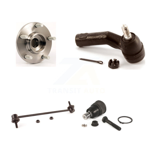 Wheel Bearing Hub Assembly Kit-K7T-104739 - Kit.bestparts.ca