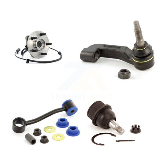 Wheel Bearing Hub Assembly Kit-K7T-104740 - Kit.bestparts.ca