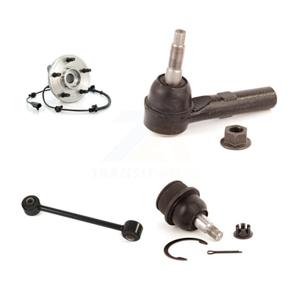 Wheel Bearing Hub Assembly Kit-K7T-104741 - Kit.bestparts.ca