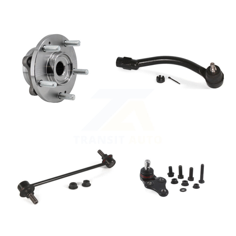 wheel bearing hub assembly-k7t-104743 - Kit.bestparts.ca