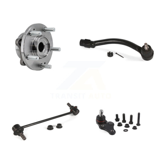 wheel bearing hub assembly-k7t-104743 - Kit.bestparts.ca