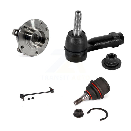 Wheel Bearing Hub Assembly Kit-K7T-104747 - Kit.bestparts.ca