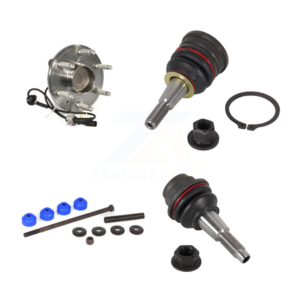 Wheel Bearing Hub Assembly Kit-K7T-104749 - Kit.bestparts.ca Kit.bestparts.ca
