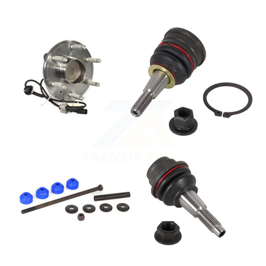 Wheel Bearing Hub Assembly Kit-K7T-104749 - Kit.bestparts.ca