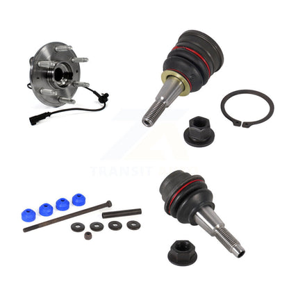Wheel Bearing Hub Assembly Kit-K7T-104752 - Kit.bestparts.ca