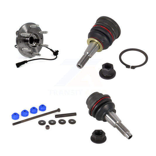 Wheel Bearing Hub Assembly Kit-K7T-104752 - Kit.bestparts.ca