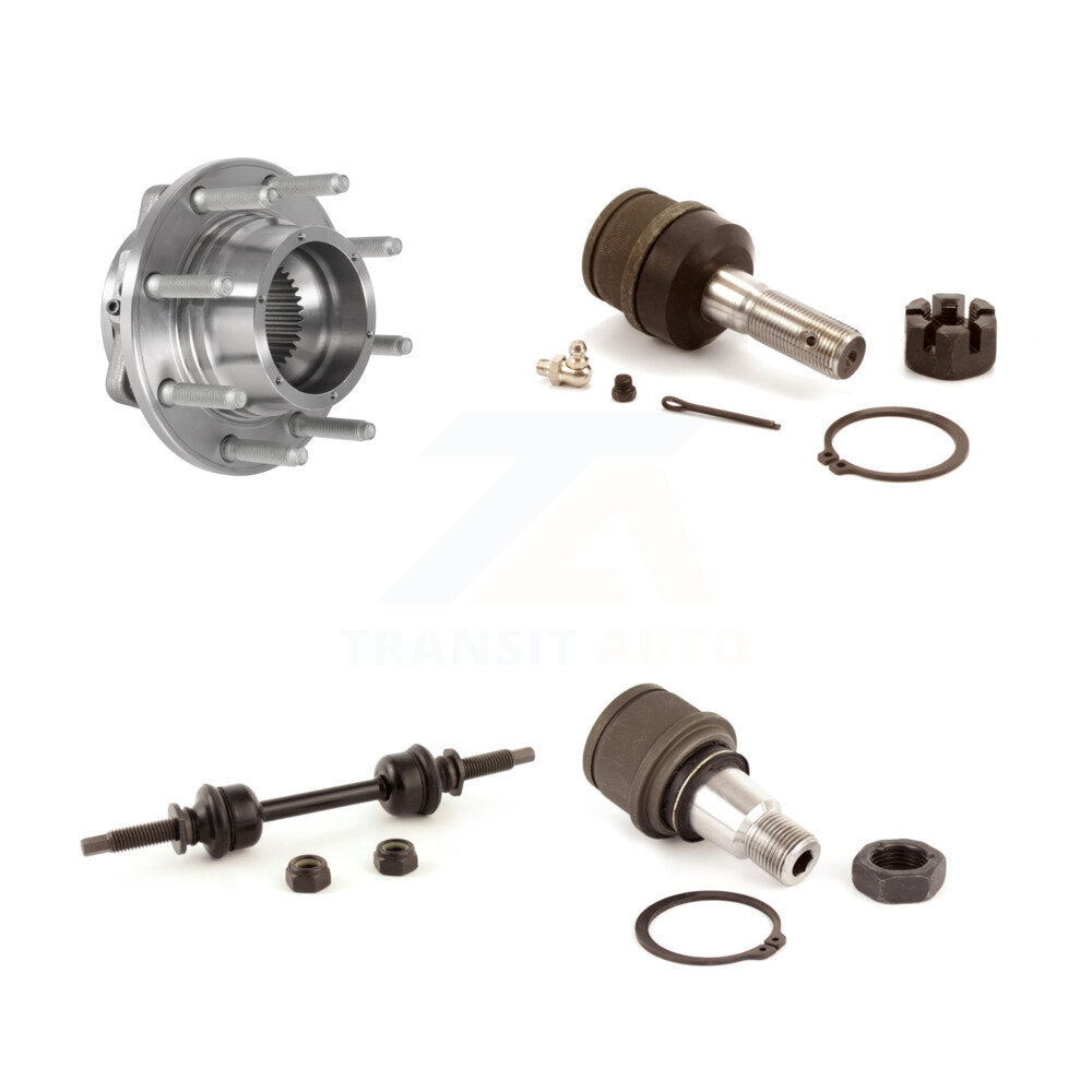 Wheel Bearing Hub Assembly Kit-K7T-104754 - Kit.bestparts.ca