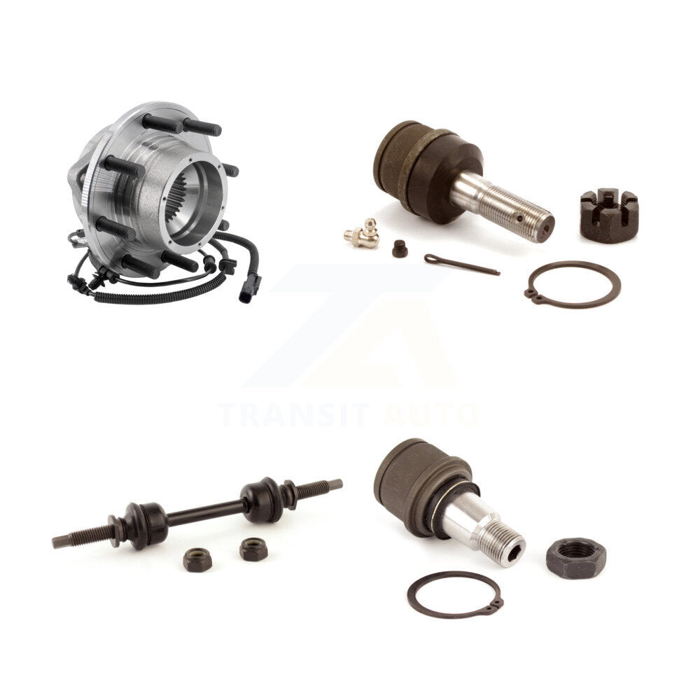 Wheel Bearing Hub Assembly Kit-K7T-104755 - Kit.bestparts.ca