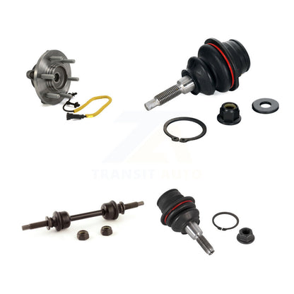 Wheel Bearing Hub Assembly Kit-K7T-104756 - Kit.bestparts.ca