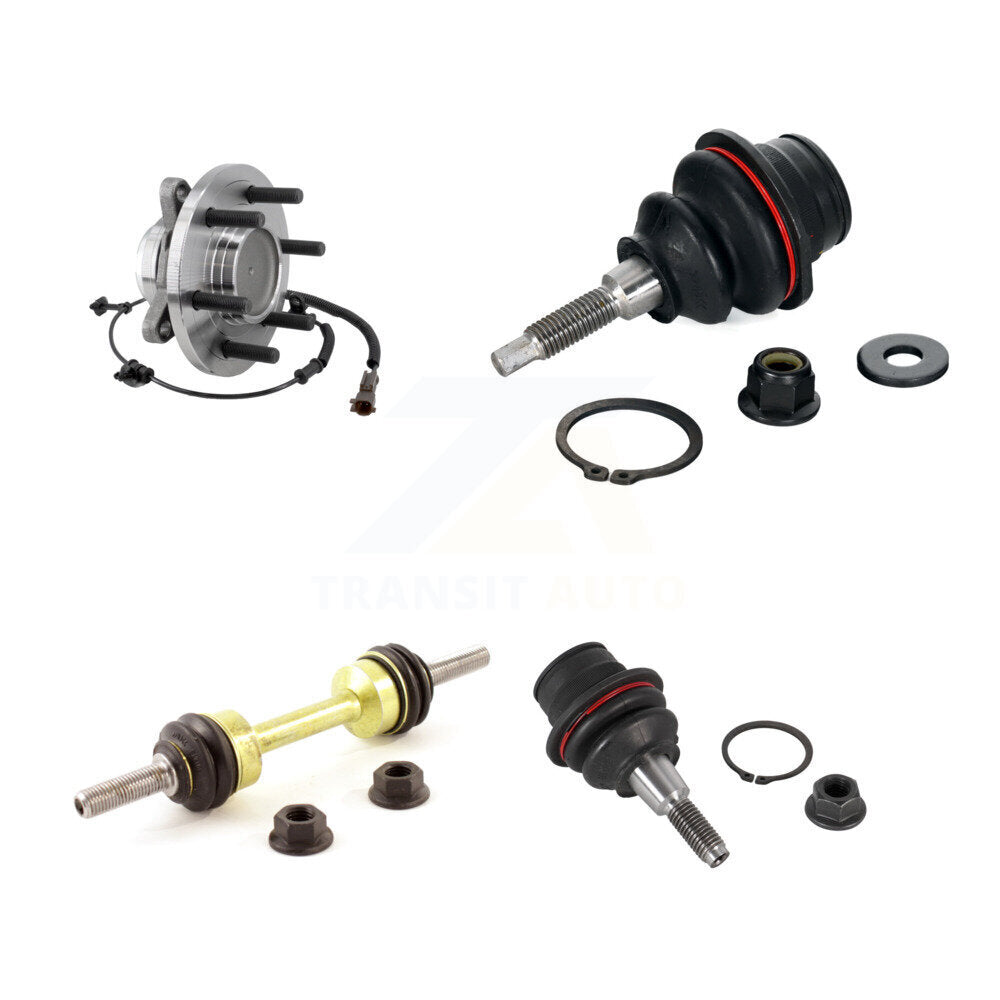 Wheel Bearing Hub Assembly Kit-K7T-104758 - Kit.bestparts.ca Kit.bestparts.ca