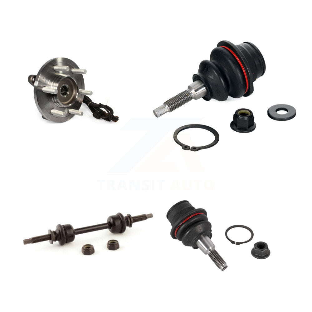 Wheel Bearing Hub Assembly Kit-K7T-104759 - Kit.bestparts.ca