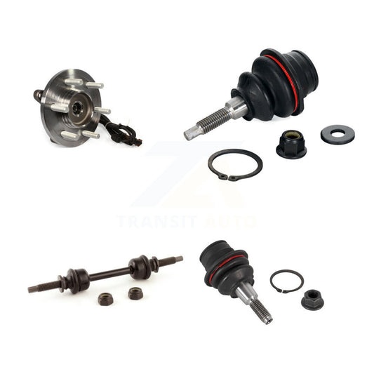 Wheel Bearing Hub Assembly Kit-K7T-104759 - Kit.bestparts.ca