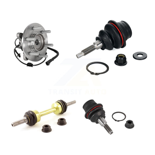 Wheel Bearing Hub Assembly Kit-K7T-104760 - Kit.bestparts.ca