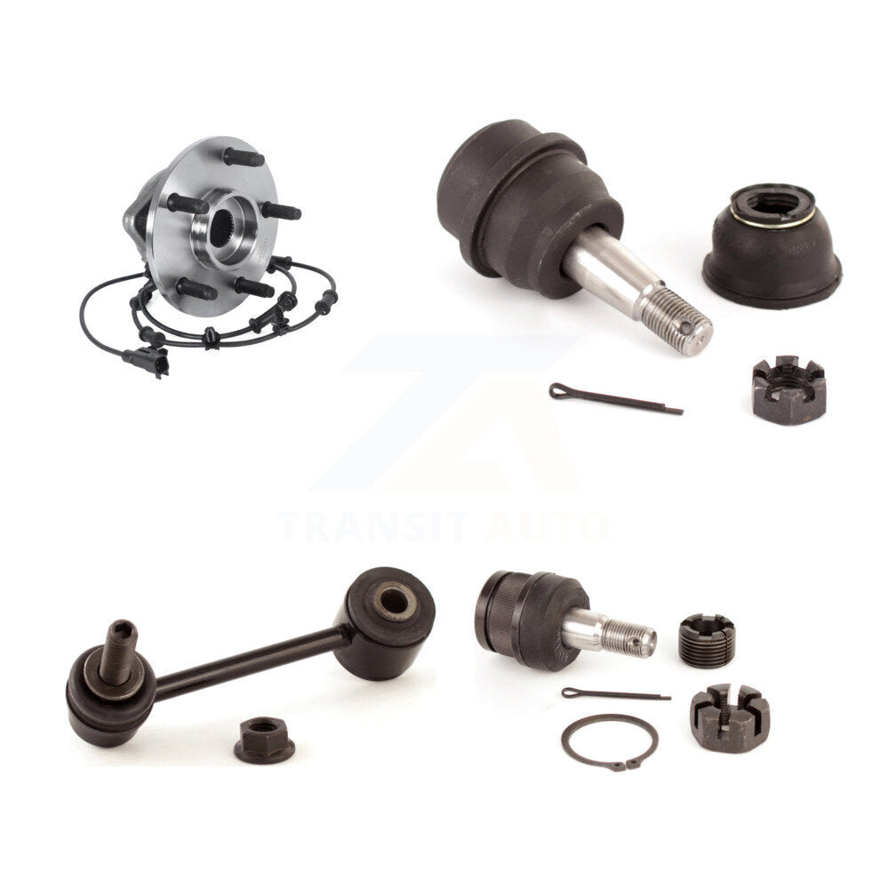 Wheel Bearing Hub Assembly Kit-K7T-104761 - Kit.bestparts.ca Kit.bestparts.ca