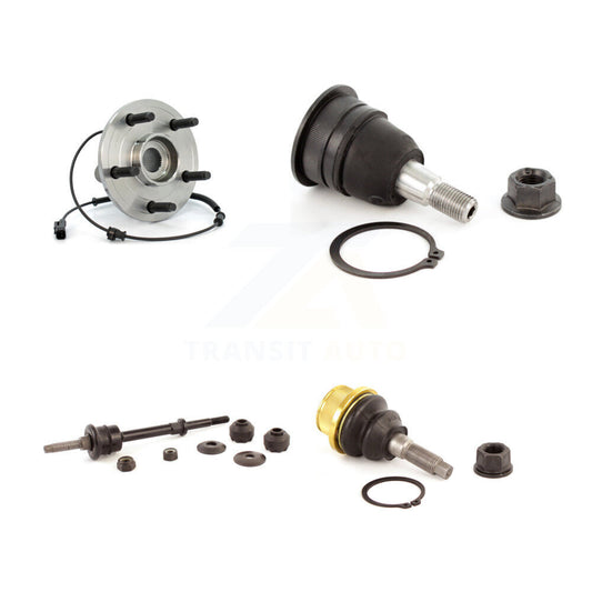 Wheel Bearing Hub Assembly Kit-K7T-104764 - Kit.bestparts.ca