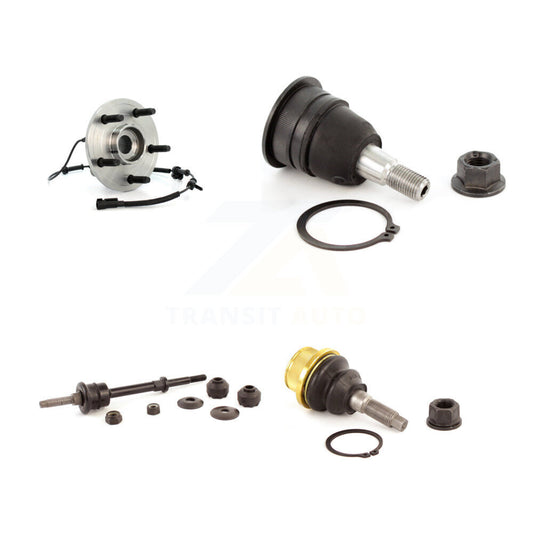 Wheel Bearing Hub Assembly Kit-K7T-104766 - Kit.bestparts.ca