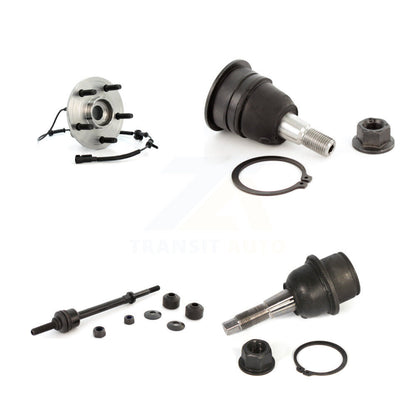 Wheel Bearing Hub Assembly Kit-K7T-104767 - Kit.bestparts.ca