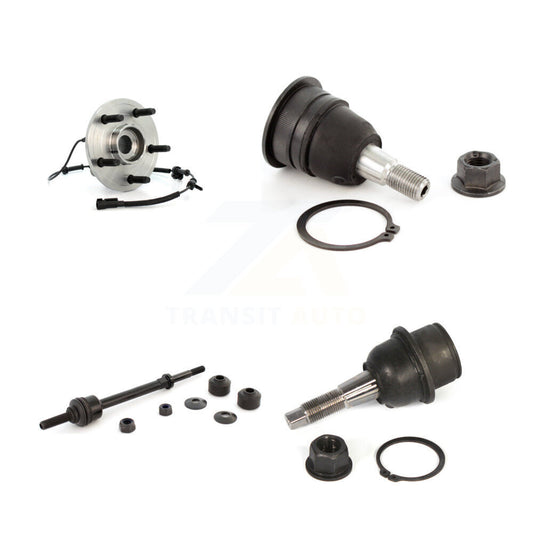 Wheel Bearing Hub Assembly Kit-K7T-104767 - Kit.bestparts.ca