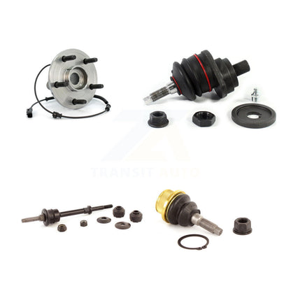 Wheel Bearing Hub Assembly Kit-K7T-104768 - Kit.bestparts.ca
