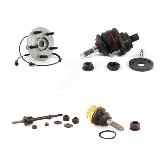 Wheel Bearing Hub Assembly Kit-K7T-104768 - Kit.bestparts.ca