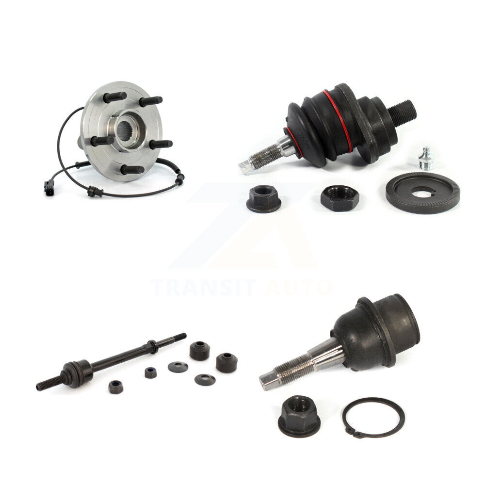 Wheel Bearing Hub Assembly Kit-K7T-104769 - Kit.bestparts.ca