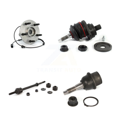 Wheel Bearing Hub Assembly Kit-K7T-104769 - Kit.bestparts.ca