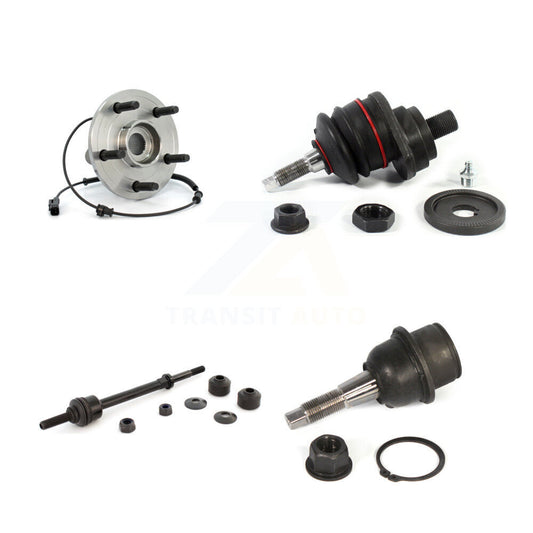 Wheel Bearing Hub Assembly Kit-K7T-104769 - Kit.bestparts.ca