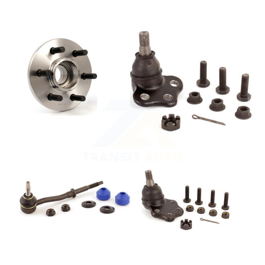 Wheel Bearing Hub Assembly Kit-K7T-104776 - Kit.bestparts.ca